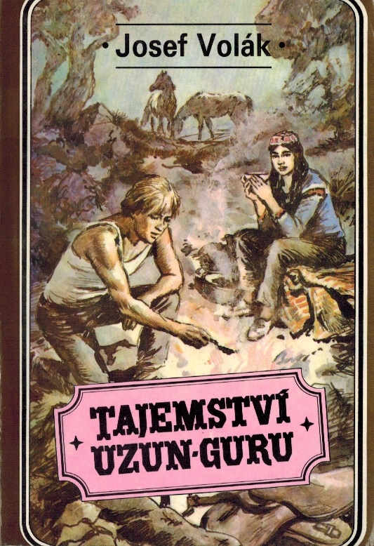 TAJEMSTVÍ UZUN-GURU