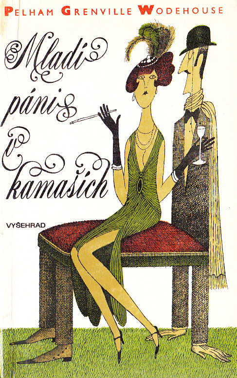 MLADÍ PÁNI V KAMAŠÍCH