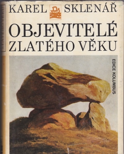 Obálka knihy