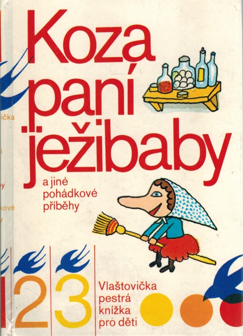 KOZA PANÍ JEŽIBABY