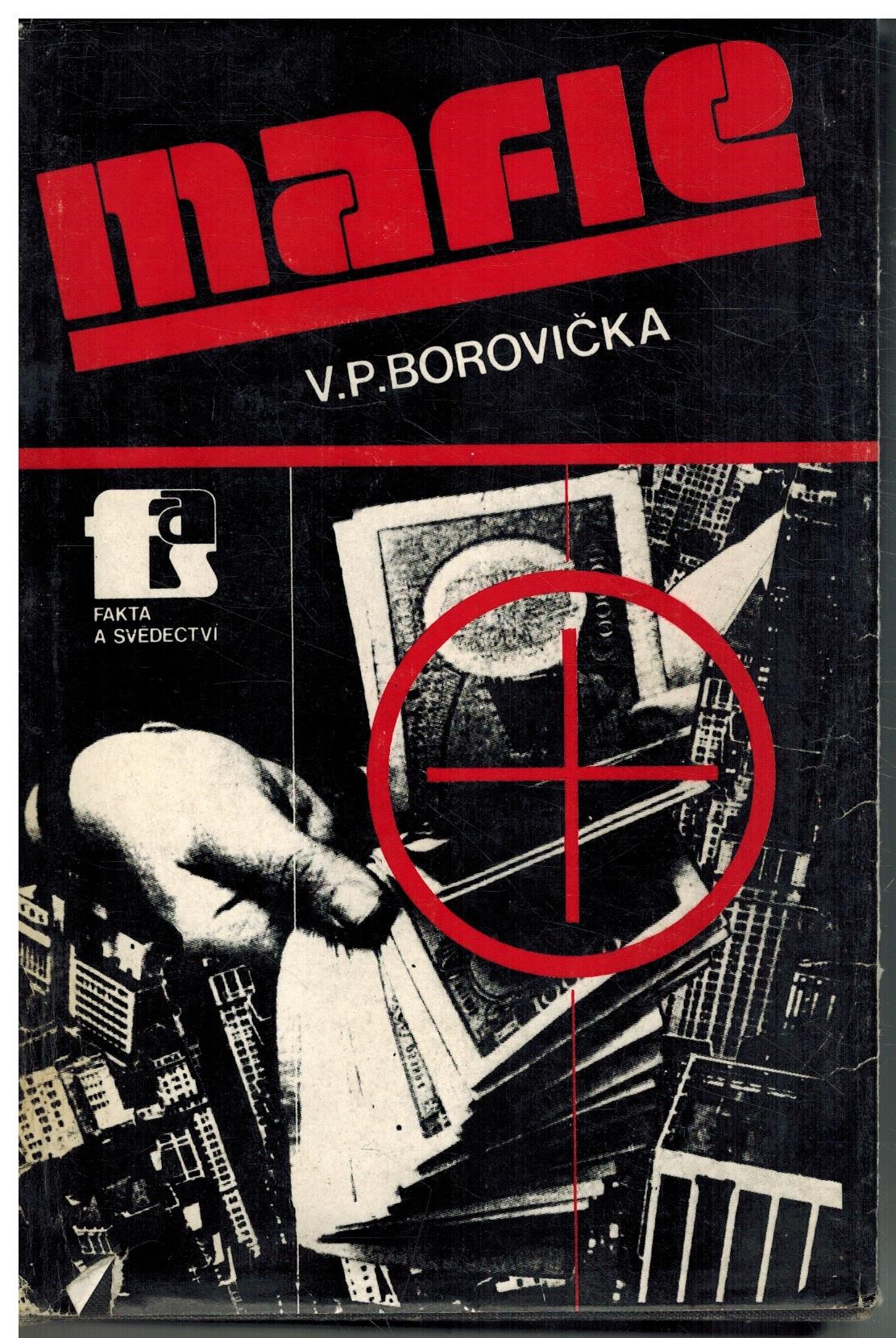 Obálka knihy
