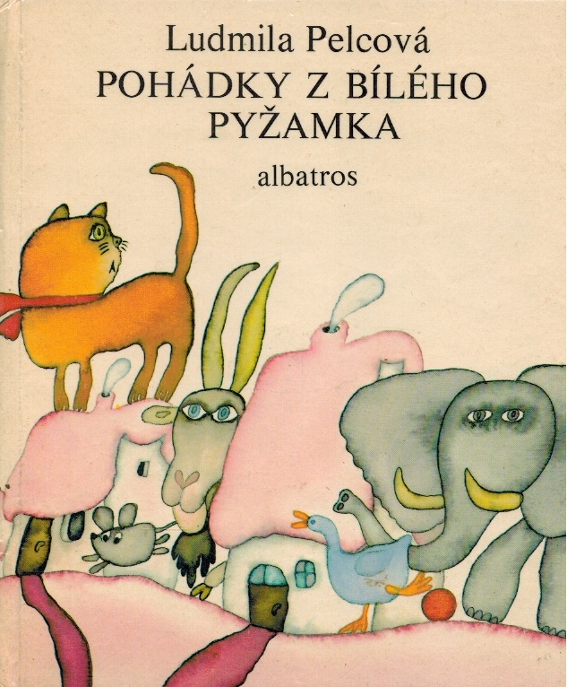 Obálka knihy