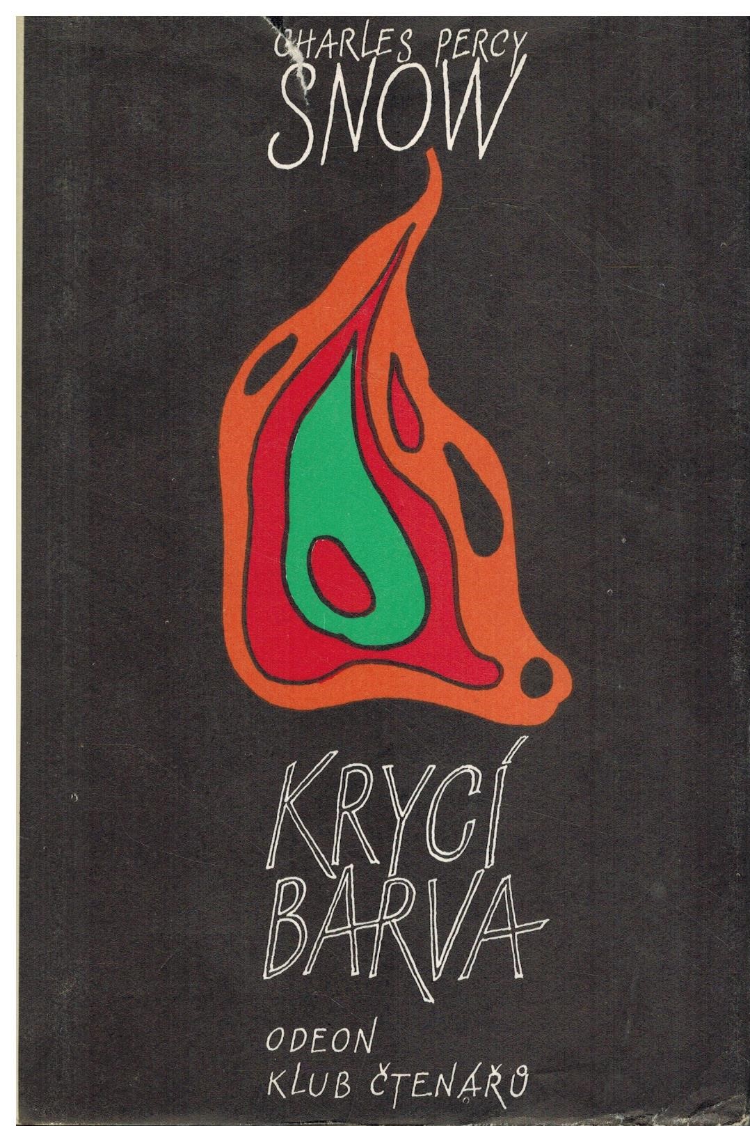 KRYCÍ BARVA
