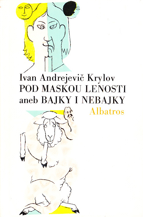 Obálka knihy