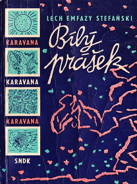 Obálka knihy