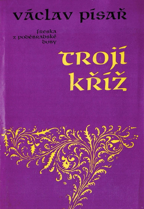 Obálka knihy