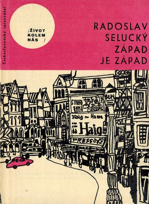 Obálka knihy