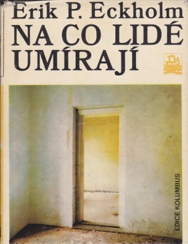 Obálka knihy