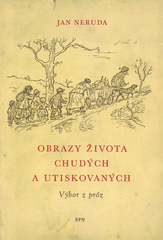Obálka knihy