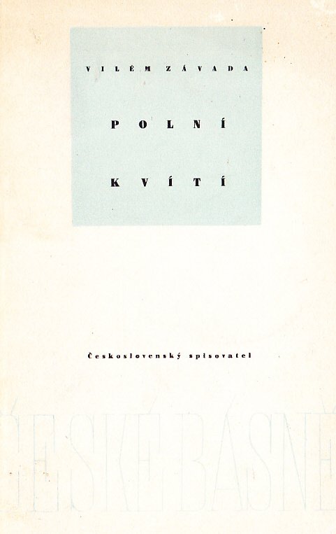 POLNÍ KVÍTÍ
