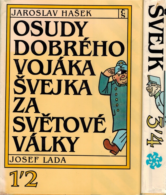 Obálka knihy