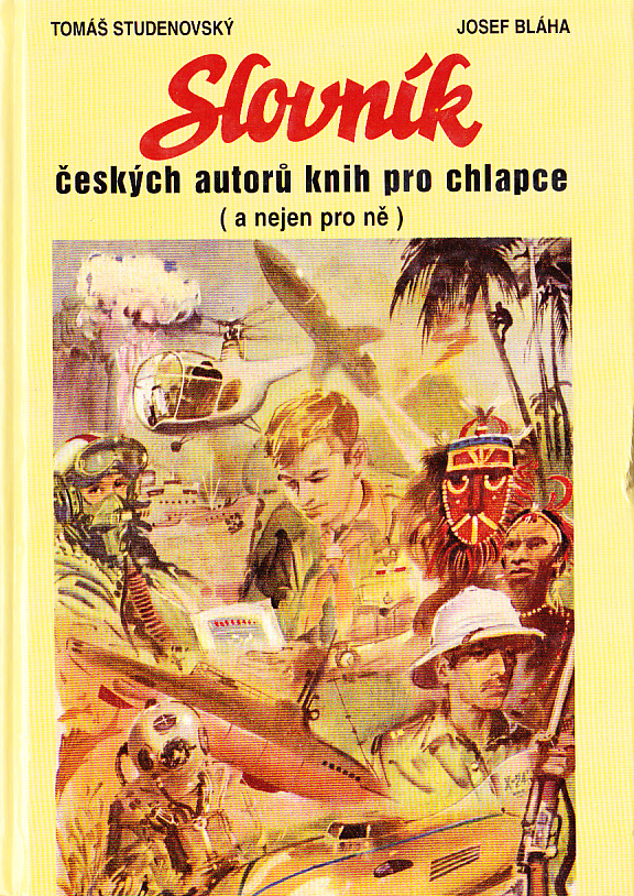 Obálka knihy