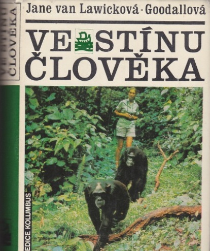 Obálka knihy