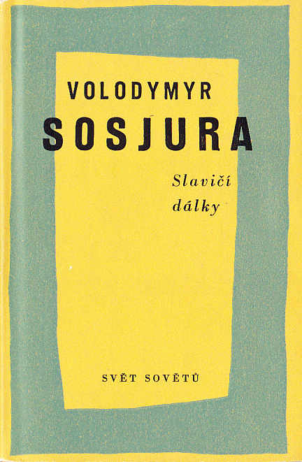 Obálka knihy