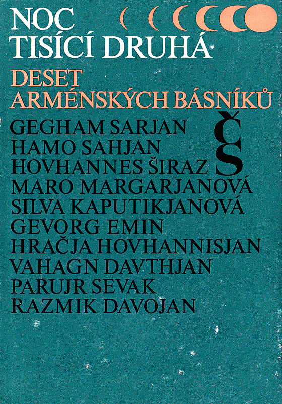 Obálka knihy