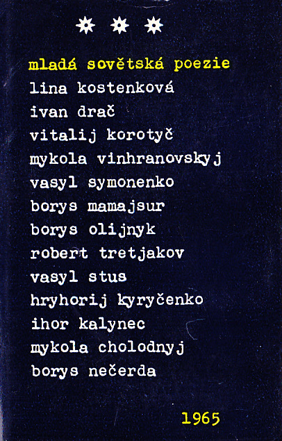 Obálka knihy