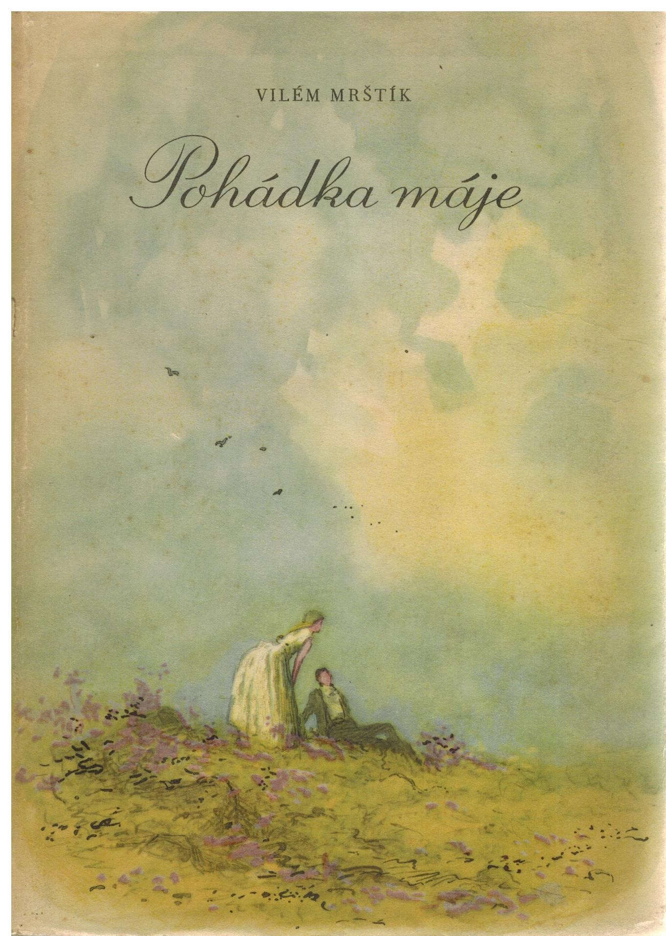 Obálka knihy