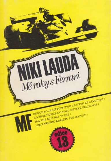 MÉ ROKY S FERRARI