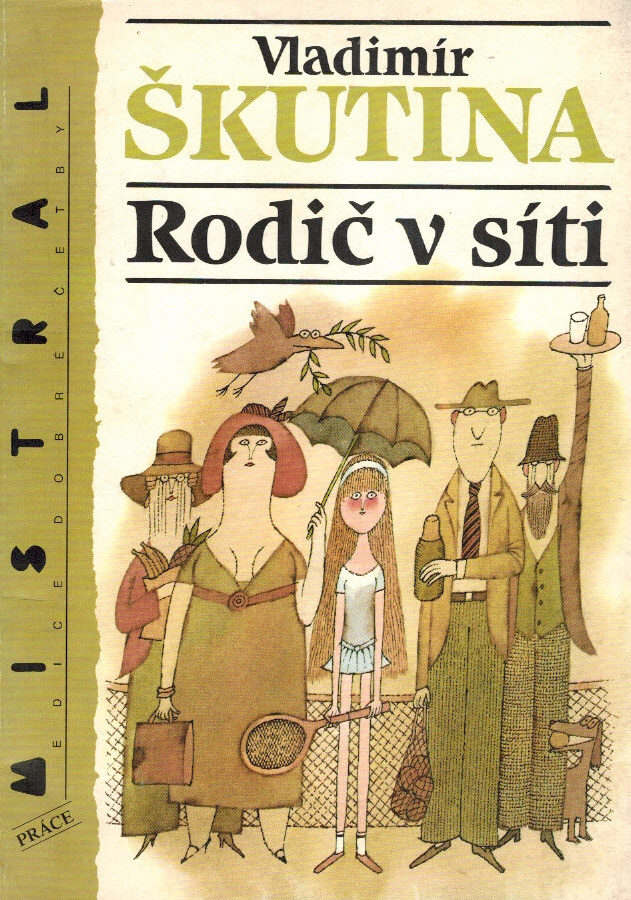Obálka knihy