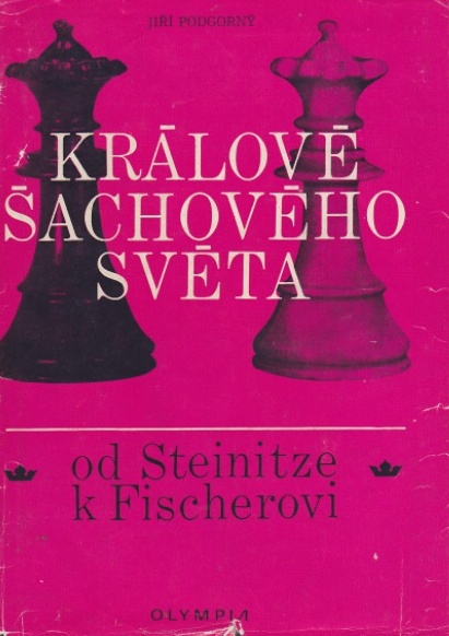 Obálka knihy
