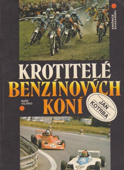 Obálka knihy