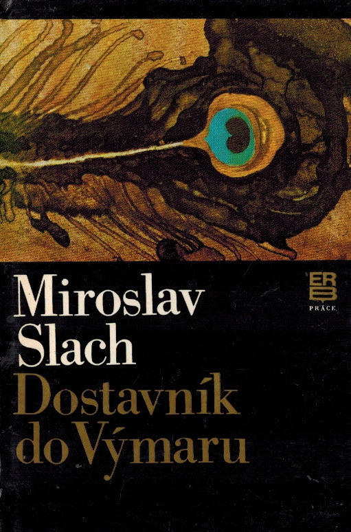 Obálka knihy