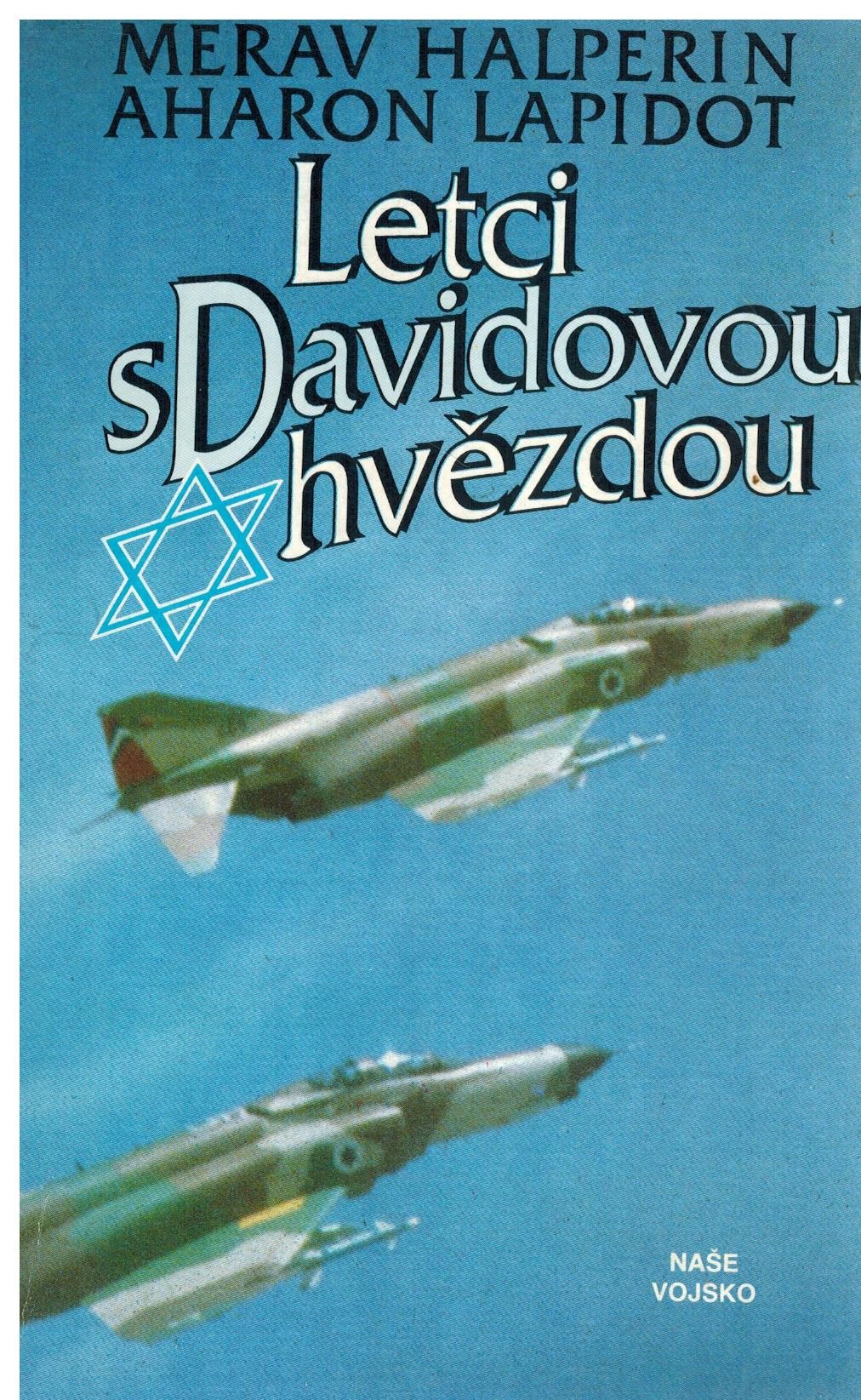 LETCI S DAVIDOVOU HVĚZDOU