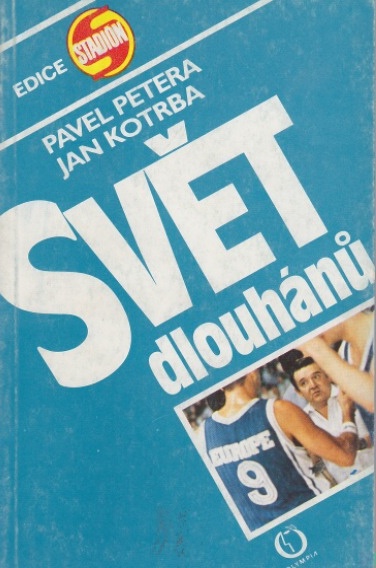 Obálka knihy