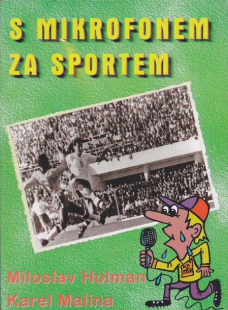 S MIKROFONEM ZA SPORTEM