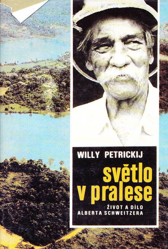 Obálka knihy