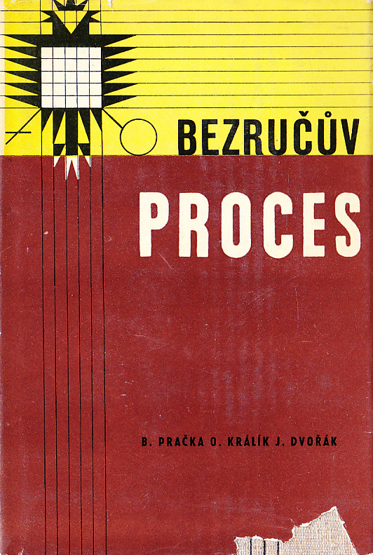 Obálka knihy