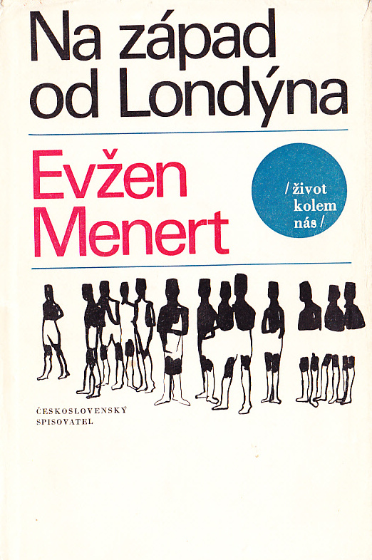 Obálka knihy