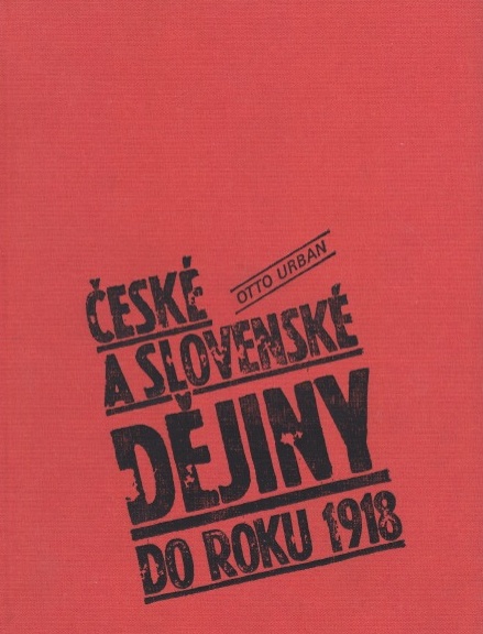 Obálka knihy