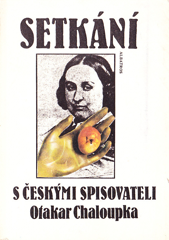 Obálka knihy