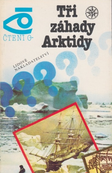 Obálka knihy