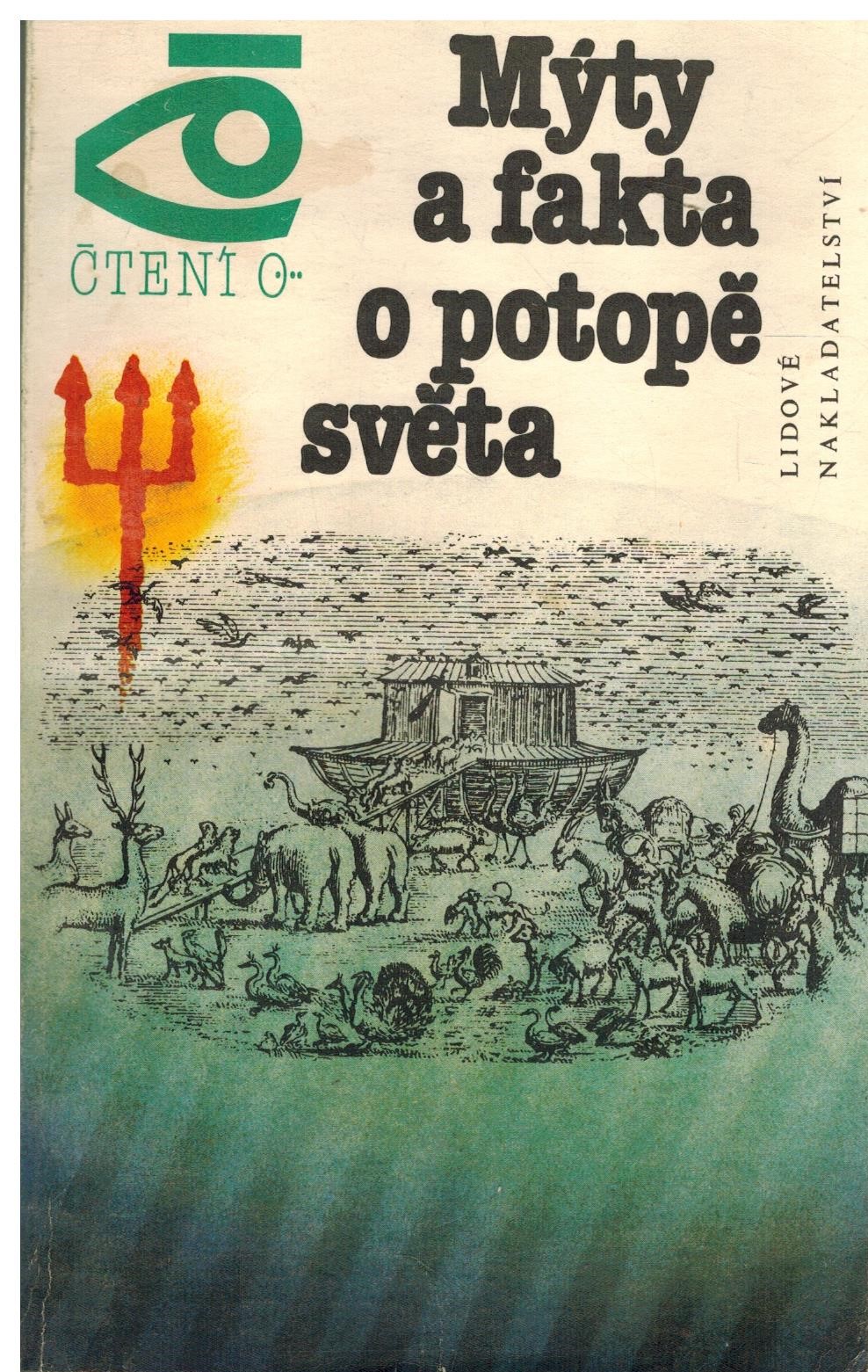 Obálka knihy