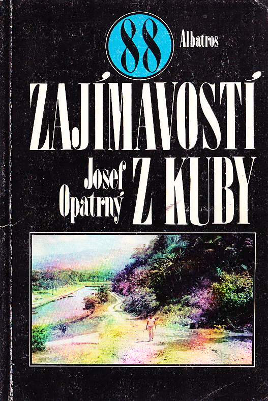 Obálka knihy