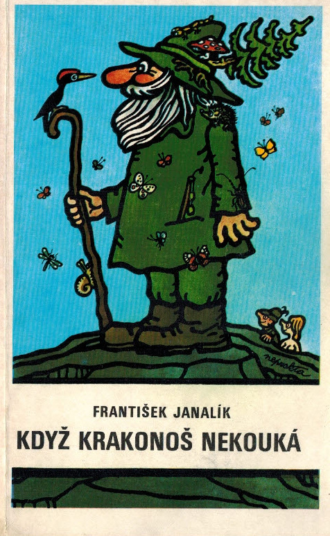 KDYŽ KRAKONOŠ NEKOUKÁ