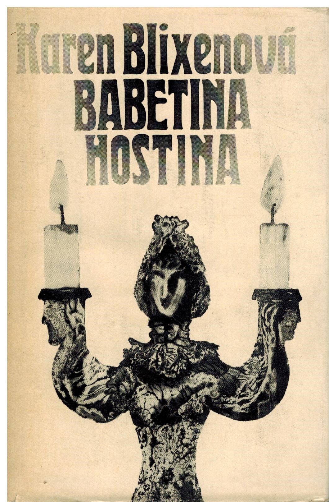 BABETINA HOSTINA