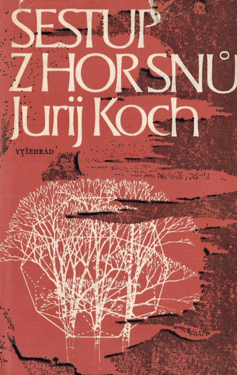 Obálka knihy