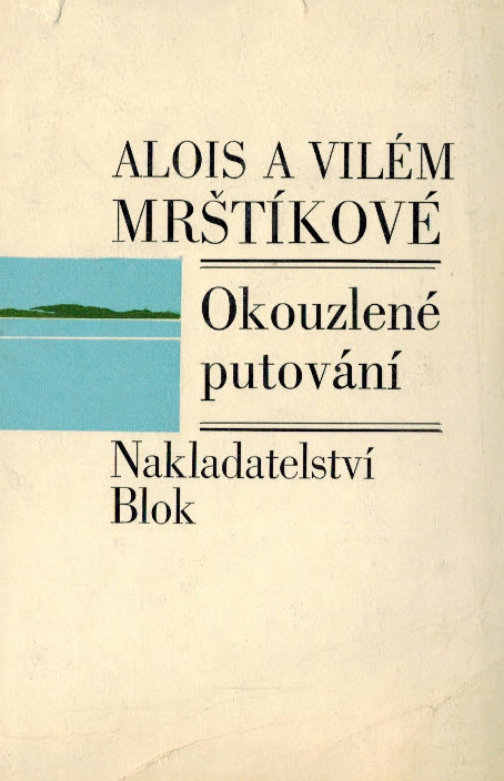 Obálka knihy