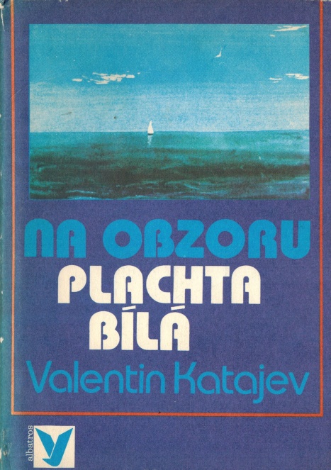 Obálka knihy