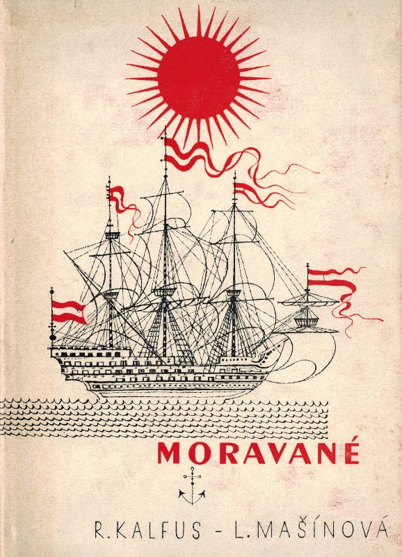 Obálka knihy