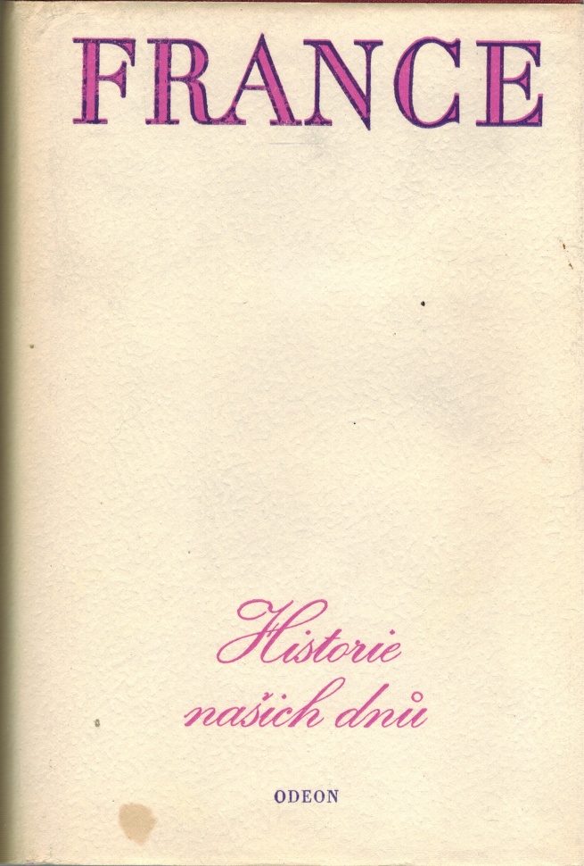 Obálka knihy