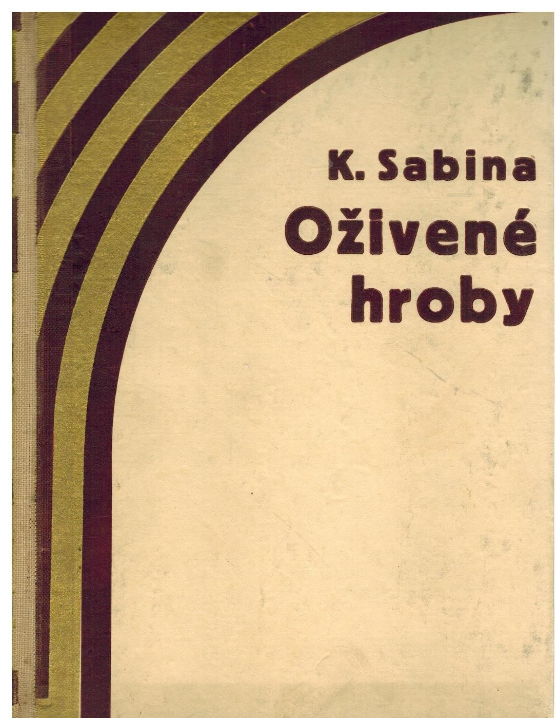 OŽIVENÉ HROBY