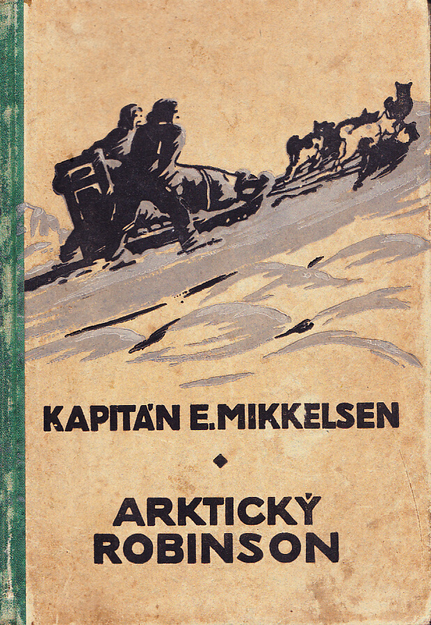 Obálka knihy