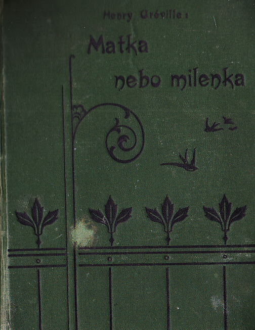 MATKA NEBO MILENKA