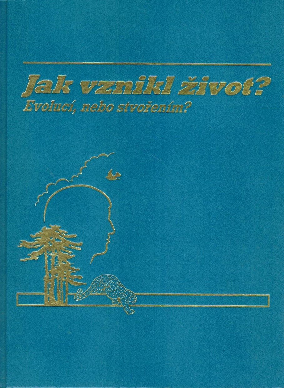 Obálka knihy