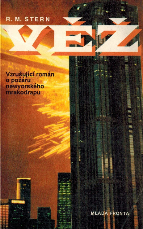 Obálka knihy