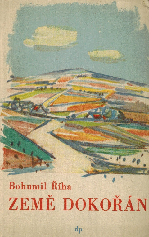 Obálka knihy